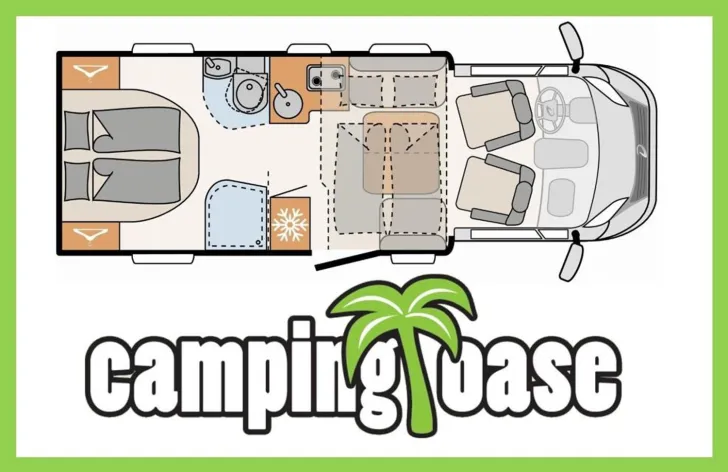 Fahrzeugbild Dethleffs Just 90 T 6752 DBL *Aktions-Festpreis* #1