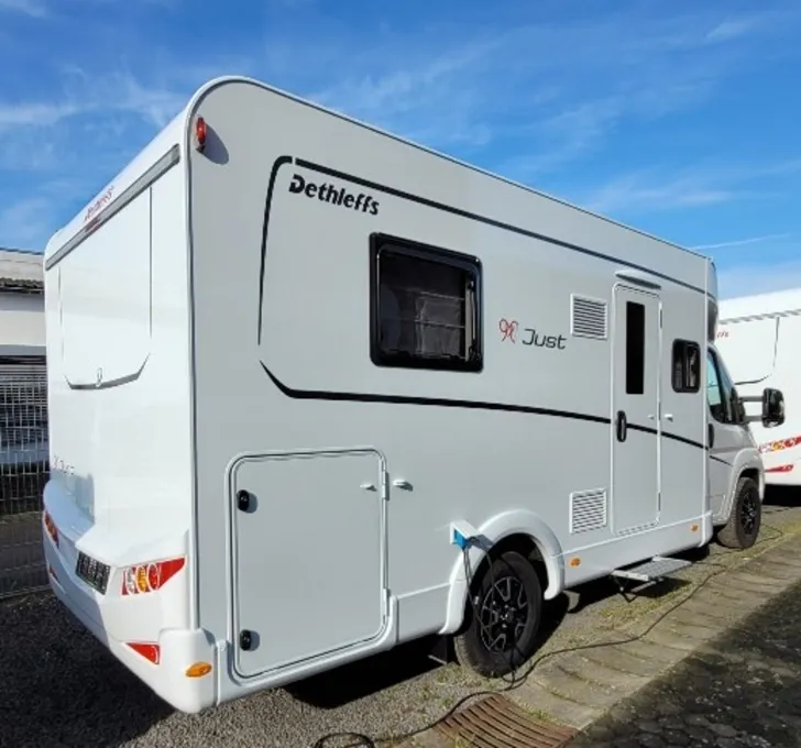 Fahrzeugbild Dethleffs Just 90 T 6752 DBL *Aktions-Festpreis* #5