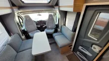 Fahrzeugbild Dethleffs Just 90 T 6752 DBL *Aktions-Festpreis* #9