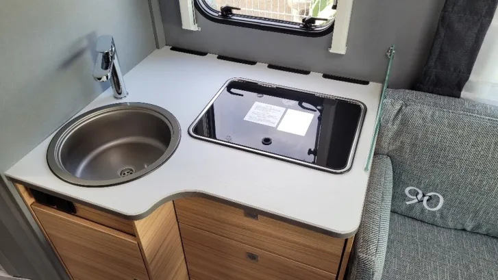 Fahrzeugbild Dethleffs Just 90 T 6752 DBL *Aktions-Festpreis* #10