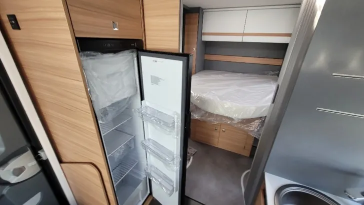 Fahrzeugbild Dethleffs Just 90 T 6752 DBL *Aktions-Festpreis* #11