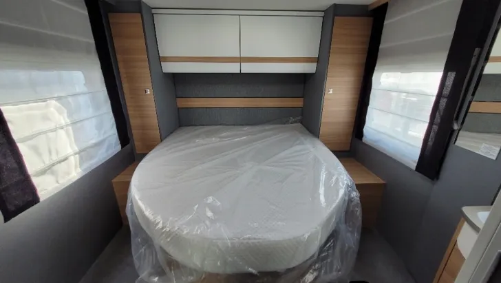 Fahrzeugbild Dethleffs Just 90 T 6752 DBL *Aktions-Festpreis* #13