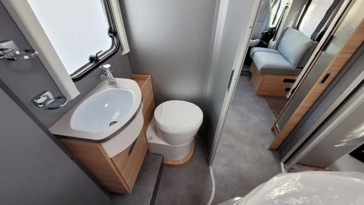 Fahrzeugbild Dethleffs Just 90 T 6752 DBL *Aktions-Festpreis* #15