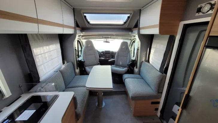 Fahrzeugbild Dethleffs Just 90 T 6752 DBL *Aktions-Festpreis* #17