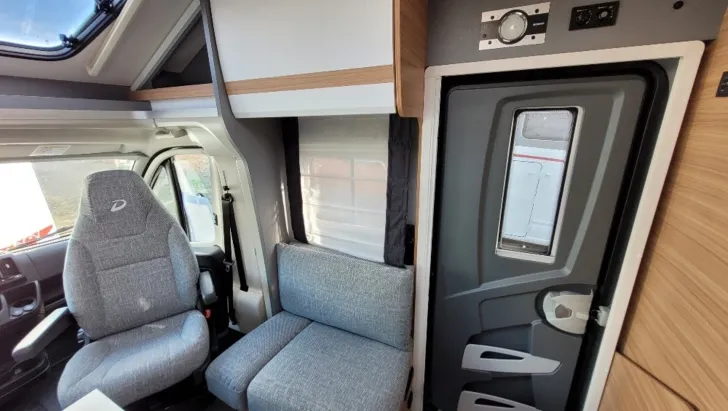 Fahrzeugbild Dethleffs Just 90 T 6752 DBL *Aktions-Festpreis* #18