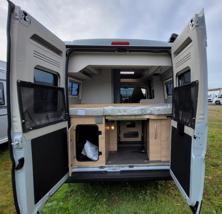 Fahrzeugbild Dethleffs Globetrail Advantage 540 DR *Aktions-Festpreis* #7