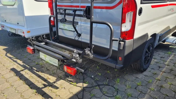 Fahrzeugbild Dethleffs Globetrail Advantage 540 DR *Aktions-Festpreis* #9