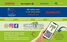 Fahrzeugbild Dethleffs Globetrail Classic 540 DR Fiat *Aktionspreis* #21