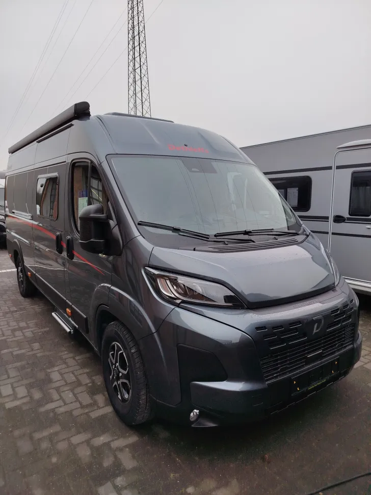 Fahrzeugbild Dethleffs Globetrail 640 ES Fiat *Automatik*180 PS*Markise #1