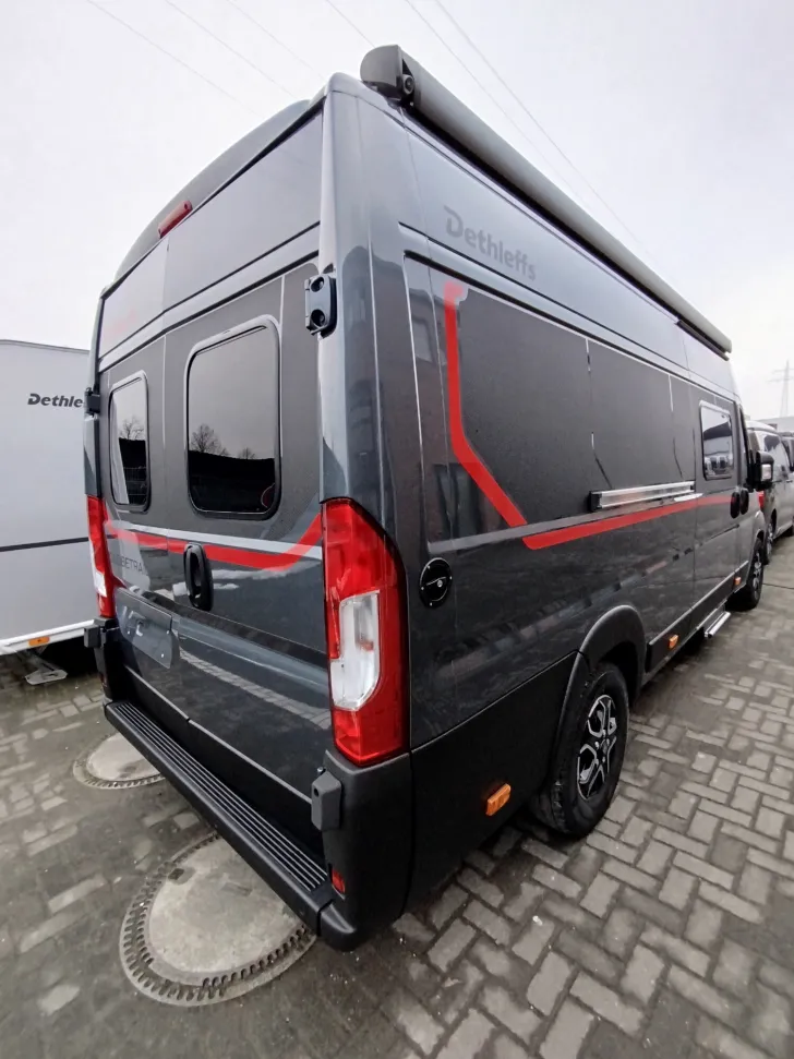 Fahrzeugbild Dethleffs Globetrail 640 ES Fiat *Automatik*180 PS*Markise #5