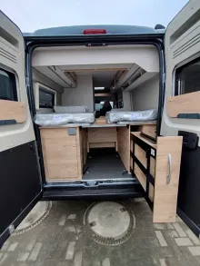 Fahrzeugbild Dethleffs Globetrail 640 ES Fiat *Automatik*180 PS*Markise #7