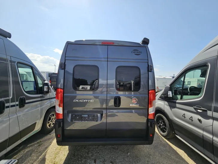 Fahrzeugbild Carado pro CV 600 9G-Autom.|Solar|AHK|Combi6E|Batt190Ah #19