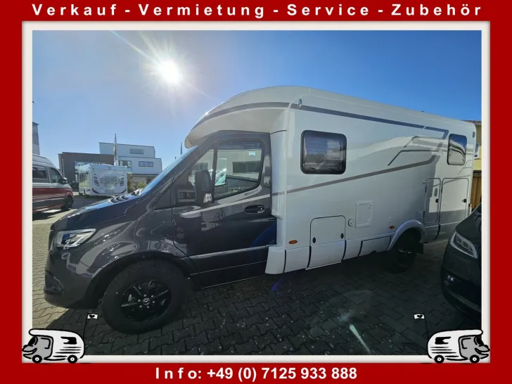 Fahrzeugbild Hymer B-Klasse MC T 580 Premium|Style|Wohnkomf.-Paket #1