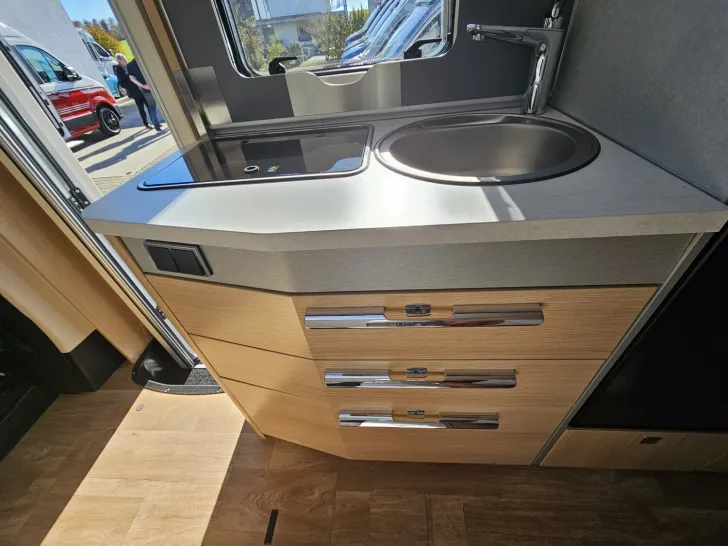 Fahrzeugbild Hymer B-Klasse MC T 580 Premium|Style|Wohnkomf.-Paket #4