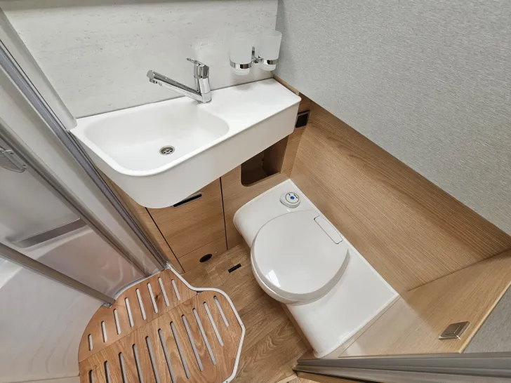 Fahrzeugbild Hymer B-Klasse MC T 580 Premium|Style|Wohnkomf.-Paket #6