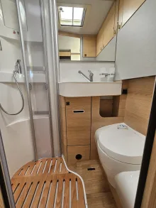 Fahrzeugbild Hymer B-Klasse MC T 580 Premium|Style|Wohnkomf.-Paket #10