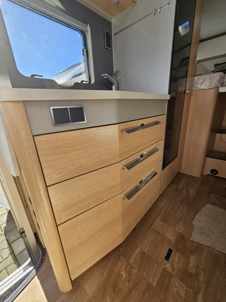 Fahrzeugbild Hymer B-Klasse MC T 580 Premium|Style|Wohnkomf.-Paket #14