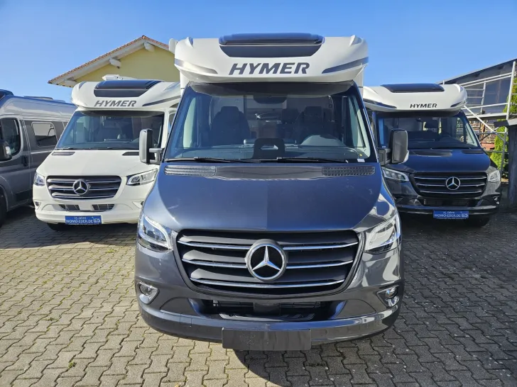 Fahrzeugbild Hymer B-Klasse MC T 580 Premium|Style|Wohnkomf.-Paket #24