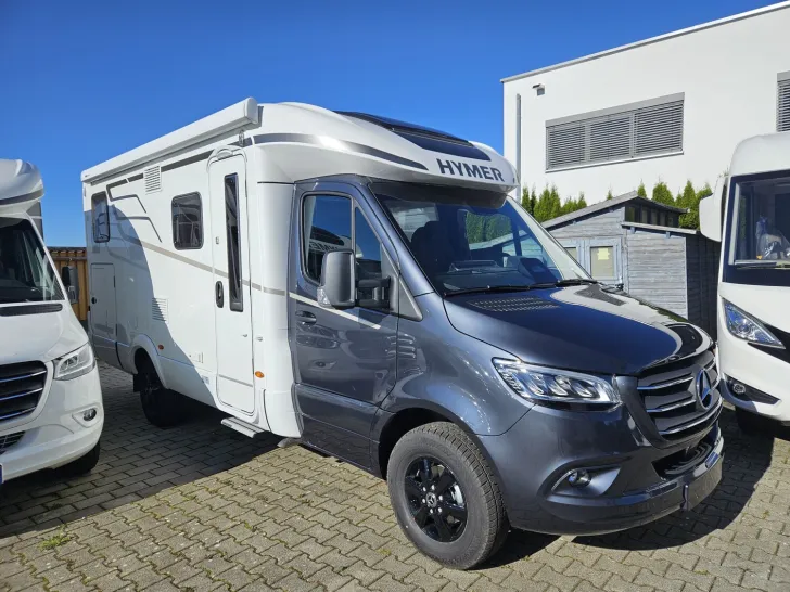 Fahrzeugbild Hymer B-Klasse MC T 580 Premium|Style|Wohnkomf.-Paket #26