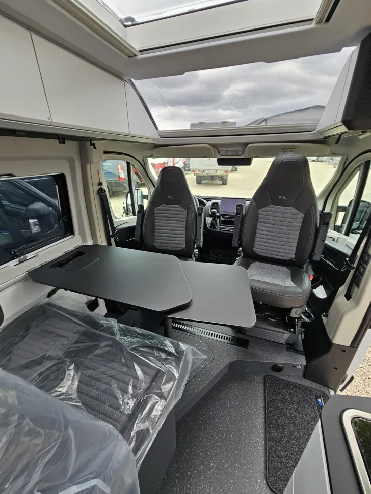 Fahrzeugbild Adria Twin Edition 640 SGX ASS-Syteme|8GAut|auf Okt.26 #16