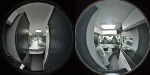 360° Innenansicht Adria Twin Edition 640 SGX ASS-Syteme|8GAut|auf Okt.26