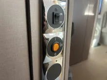 Fahrzeugbild Bürstner Lyseo TD 690 G Harmony Line | TV | SHZ | Safety #23