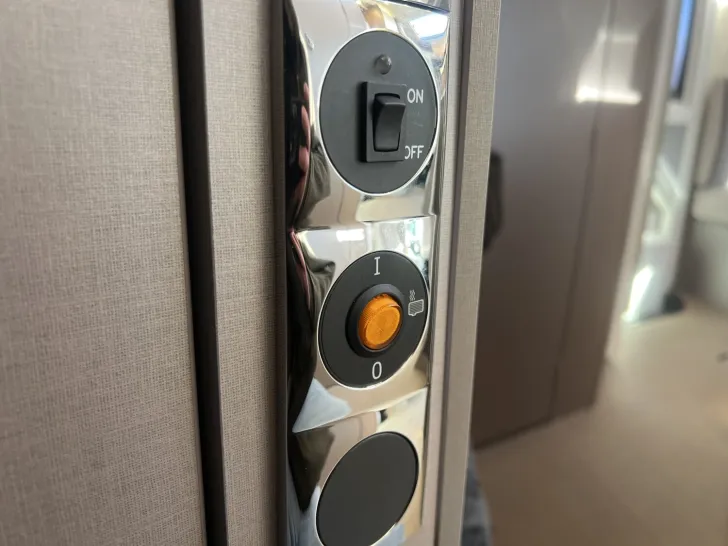 Fahrzeugbild Bürstner Lyseo TD 690 G Harmony Line | TV | SHZ | Safety #23