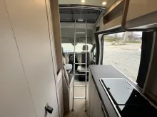 Fahrzeugbild Bürstner Lineo C 590 Dieselheizung | Xenon | Markise #28