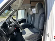 Fahrzeugbild Bürstner Campeo TD 676 G Flex | AHK | NAVI | KAMERA | APP #7