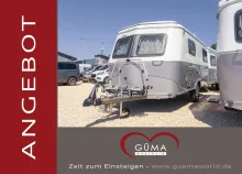 Fahrzeugbild Hymer Eriba Eriba Touring 542 ***PREISVORTEIL: 6.665 EURO*** #1