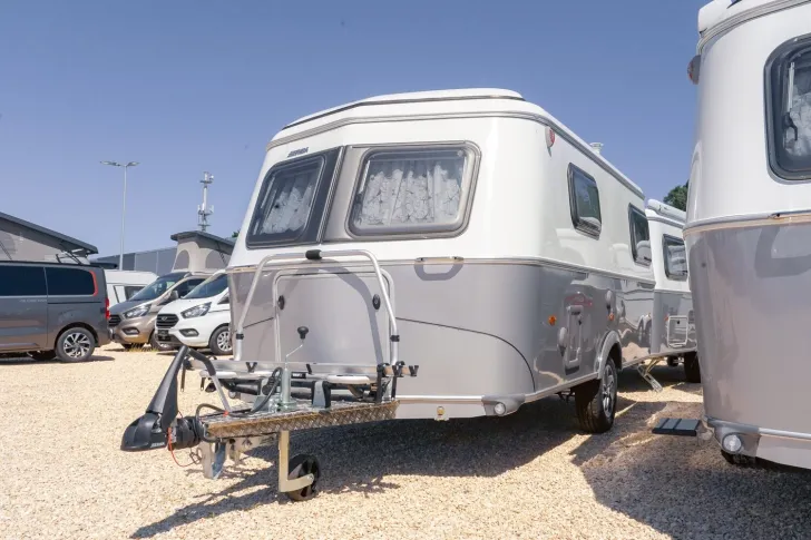 Fahrzeugbild Hymer Eriba Eriba Touring 542 ***PREISVORTEIL: 6.665 EURO*** #3
