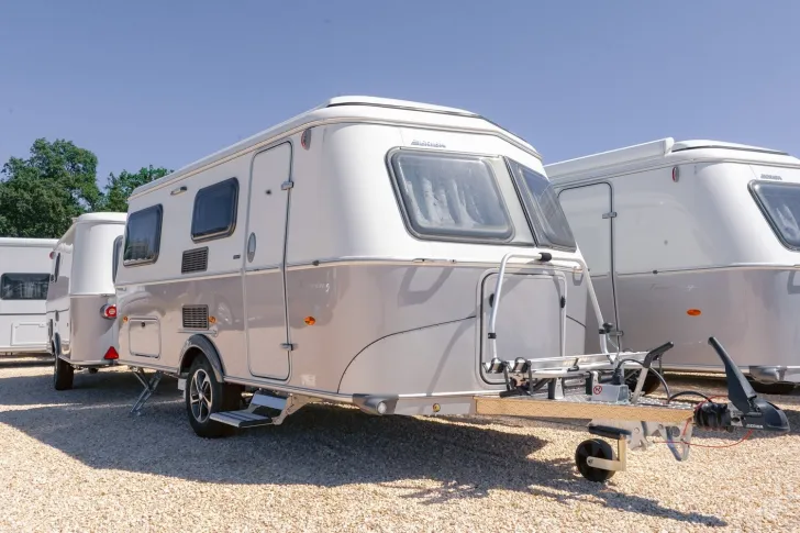 Fahrzeugbild Hymer Eriba Eriba Touring 542 ***PREISVORTEIL: 6.665 EURO*** #7