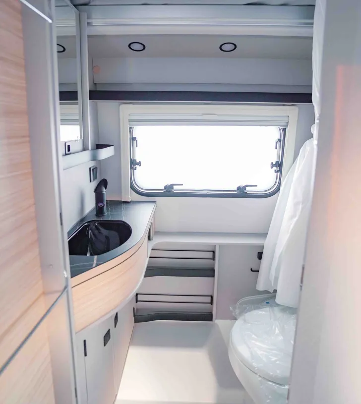 Fahrzeugbild Hymer Eriba Eriba Touring 542 ***PREISVORTEIL: 6.665 EURO*** #13
