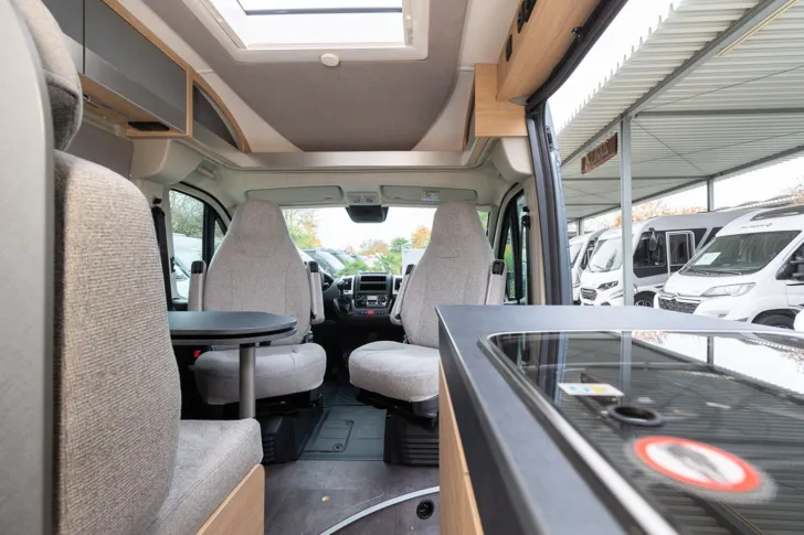 Fahrzeugbild Pössl Trenta 540 R Citroen ** 12.684  Rabatt #15