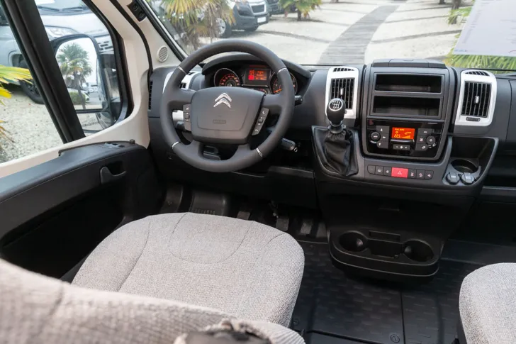 Fahrzeugbild Pössl Trenta 540 R Citroen ** 12.684  Rabatt #17