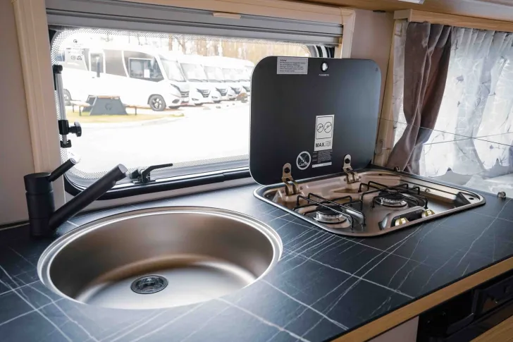 Fahrzeugbild Hymer Eriba Eriba Touring 530 ***RABATT: 8.091,00 EURO*** #11
