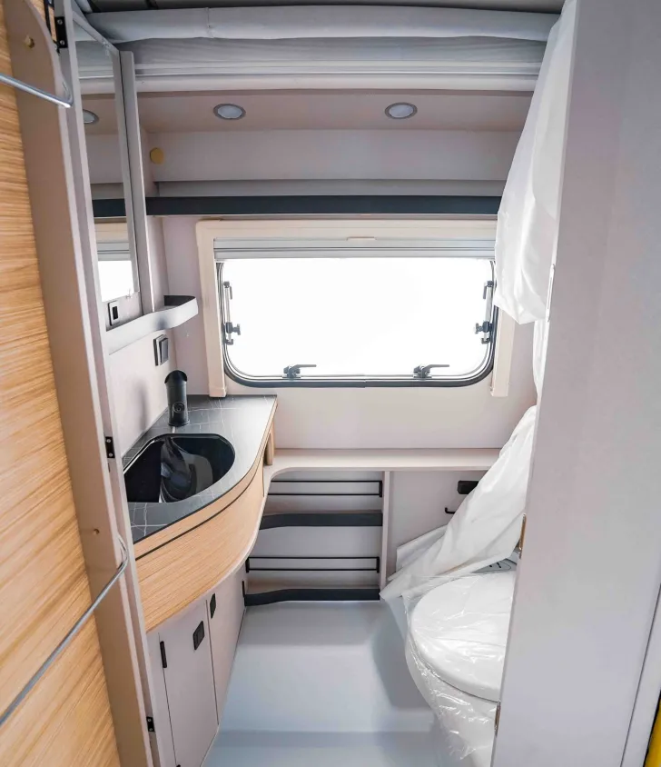 Fahrzeugbild Hymer Eriba Eriba Touring 530 ***RABATT: 8.091,00 EURO*** #13