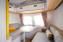 Fahrzeugbild Hymer Eriba Eriba Touring 530 ***RABATT: 8.091,00 EURO*** #8