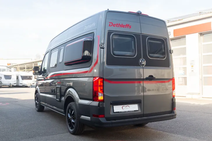 Fahrzeugbild Dethleffs Globetrail Performance 600 DR *15.840 reduziert #5