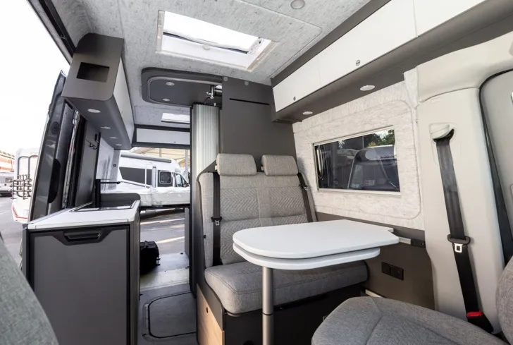 Fahrzeugbild Dethleffs Globetrail Performance 600 DR VW // 15.000  #10