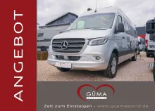 Fahrzeugbild Hymer Grand Canyon S Mercedes 700 Sie sparen 18.315EUR #1