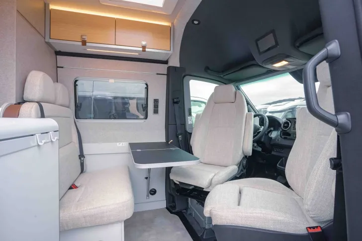 Fahrzeugbild Hymer Grand Canyon S Mercedes 700 Sie sparen 18.315EUR #11