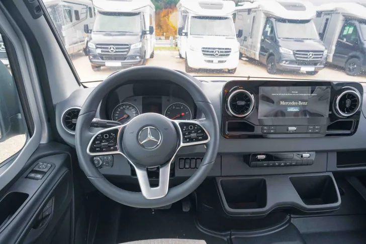 Fahrzeugbild Hymer Grand Canyon S Mercedes 700 Sie sparen 18.315EUR #12