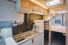 Fahrzeugbild Hymer Grand Canyon S Mercedes 700 Sie sparen 18.315EUR #13