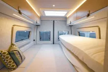 Fahrzeugbild Hymer Grand Canyon S Mercedes 700 Sie sparen 18.315EUR #14