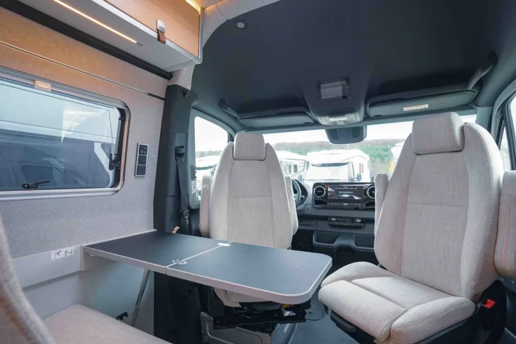 Fahrzeugbild Hymer Grand Canyon S Mercedes 700 Sie sparen 18.315EUR #17