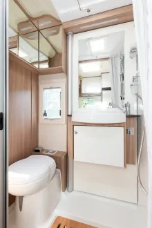 Fahrzeugbild Laika Ecovip Titanio L 3019 / exklusive Sonderedition ! #14