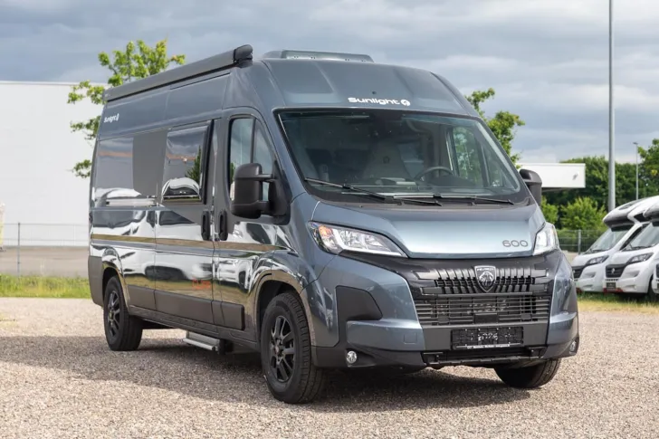 Fahrzeugbild Sunlight Cliff 600 GÜMA Edition ** UVP: 57.352  #4