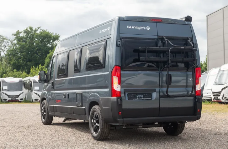 Fahrzeugbild Sunlight Cliff 600 GÜMA Edition ** UVP: 57.352  #6