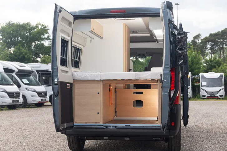 Fahrzeugbild Sunlight Cliff 600 GÜMA Edition ** UVP: 57.352  #7